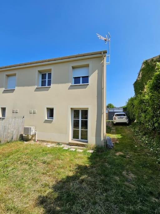 Maison Le Bois Petit Mouy Exteriér fotografie